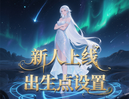 新人出生点设置
