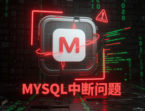 MYSQL 8小时中断解决方案