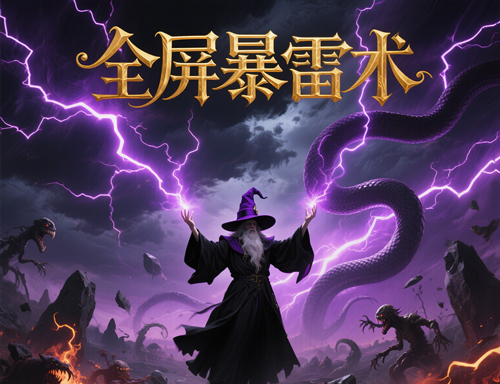 全屏爆雷术如何实现