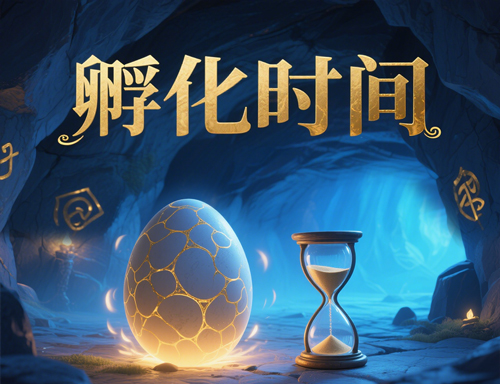 VIP批量孵化时间